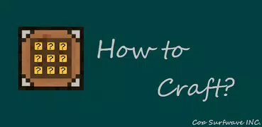 Crafting Table for Minecraft