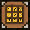 Crafting Table for Minecraft