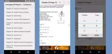 Physics HC Verma 2 - Solutions