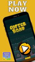 Copter Road poster
