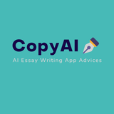 Copy AI App : Essay Advices Zeichen