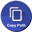 Copy file path APK