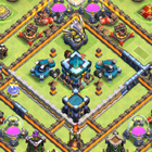Copy Paste, CoC Base Layout biểu tượng