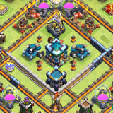 Copy Paste, CoC Base Layout biểu tượng