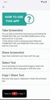 Copy Text On Screen الملصق
