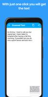 Simple Copy Text on Screen imagem de tela 3