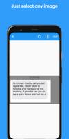 Simple Copy Text on Screen imagem de tela 2
