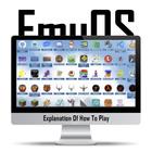EmuOS Emupedia Games Explan icône