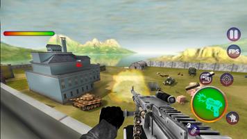 Elite Soldiers: Battlefield Sh capture d'écran 1