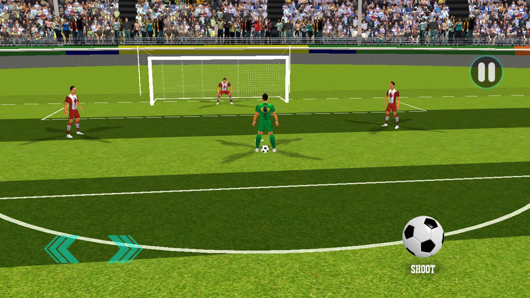 Soccer Strike Coach Football World Champion 22 Pour Android Telechargez L Apk