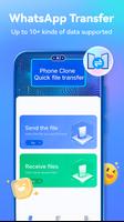 फोन क्लोन: Phone Clone स्क्रीनशॉट 3