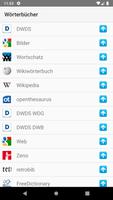 Alle Deutschen Wörterbücher Screenshot 4