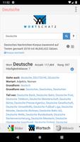 Alle Deutschen Wörterbücher screenshot 2