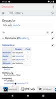 Alle Deutschen Wörterbücher screenshot 3