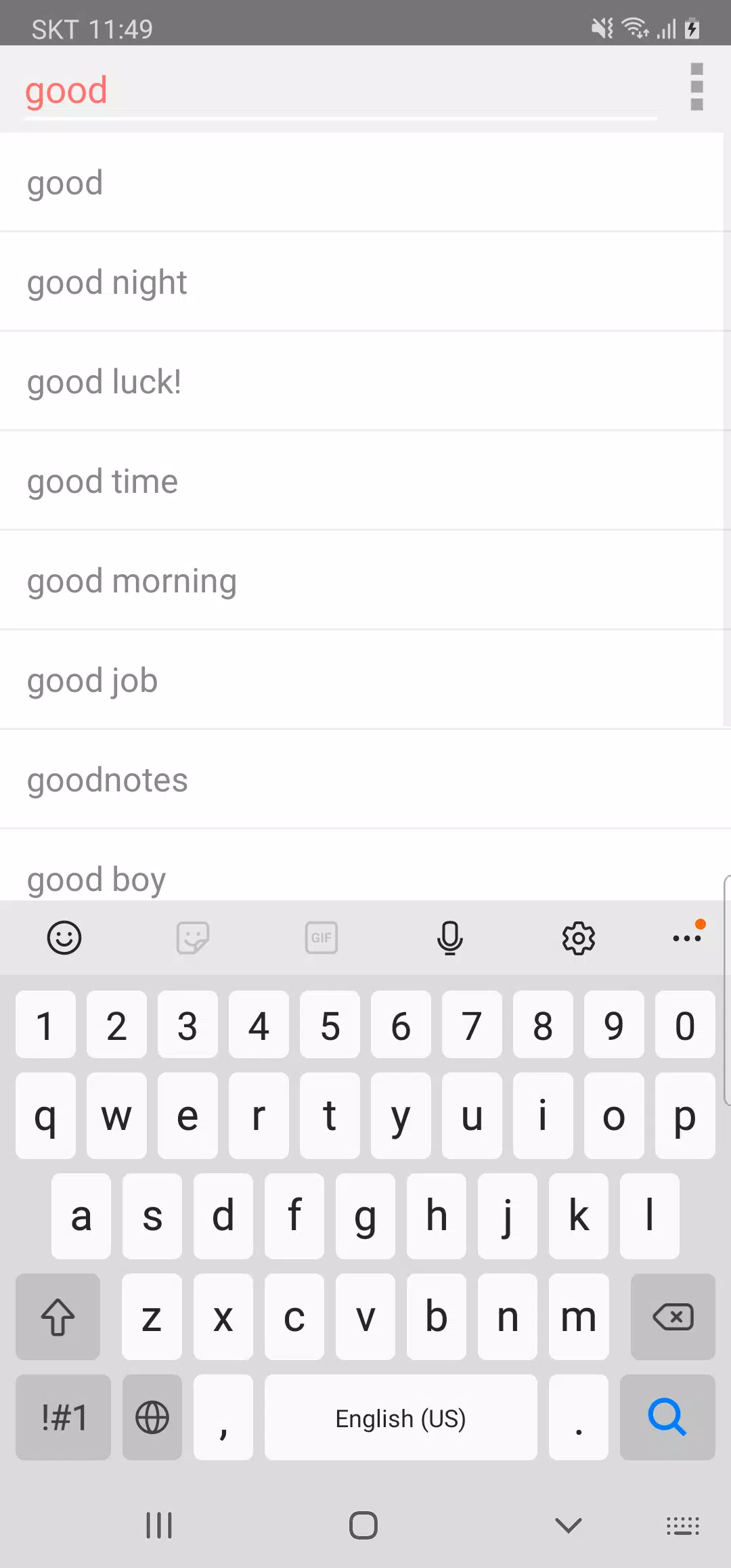 All英语词典 English Chinese Apk For Android Download