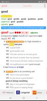 Diccionarios de ingles ảnh chụp màn hình 3