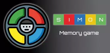 Memorice: Simon says