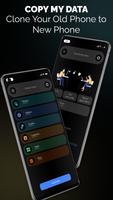 Clone Phone: Copy My Data imagem de tela 3