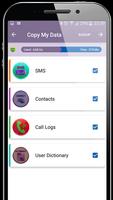 Copy My Data imagem de tela 1