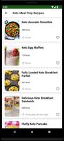 Healthy Meal Prep Pro Recipes screenshot 1