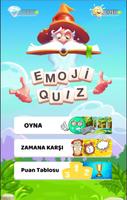 Emoji Quiz پوسٹر