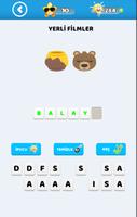 Emoji Quiz syot layar 1