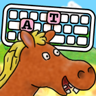 Animal Typing أيقونة