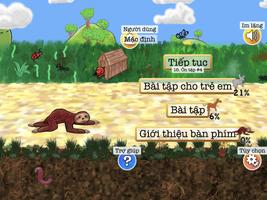 Animal Typing • Tiếng Việt ảnh chụp màn hình 2