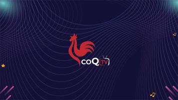 Coq OTT plakat