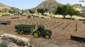 Corn Farming Simulator ảnh chụp màn hình 1