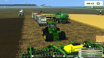 Corn Farming Simulator capture d'écran 2