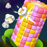 Corn Match 3D