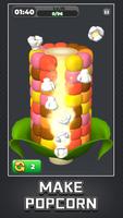 Corn Match 3D скриншот 3