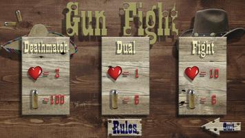 Gun Fight Dual স্ক্রিনশট 1