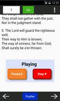 Psalter Pro capture d'écran 2