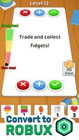 Fidget Trade screenshot 2