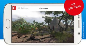 Der Klimawandel – VR-App von Cornelsen ảnh chụp màn hình 1