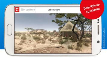 Der Klimawandel – VR-App von Cornelsen ảnh chụp màn hình 2