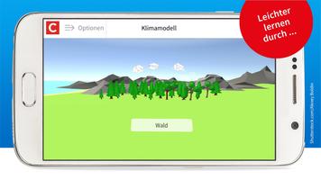 Der Klimawandel – VR-App von Cornelsen ảnh chụp màn hình 3