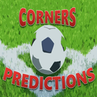 Corners Predictions icono