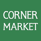 Corner Market ikon