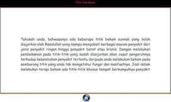 Titik Bekam Sunnah Screenshot 2