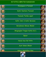 30 Fatwa Seputar Ramadhan screenshot 1