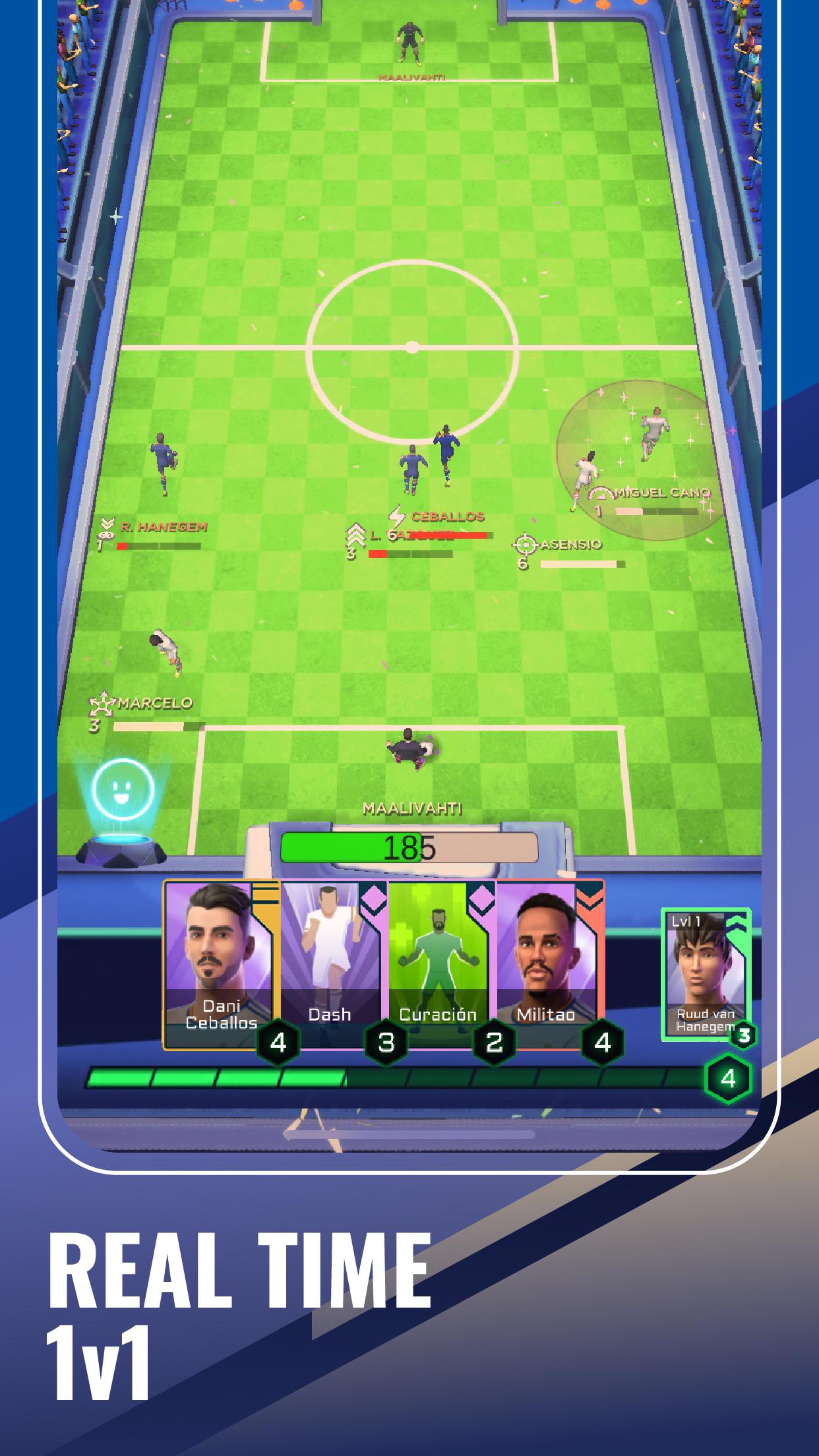 Download do APK de Real Madrid CF Football Blast para Android