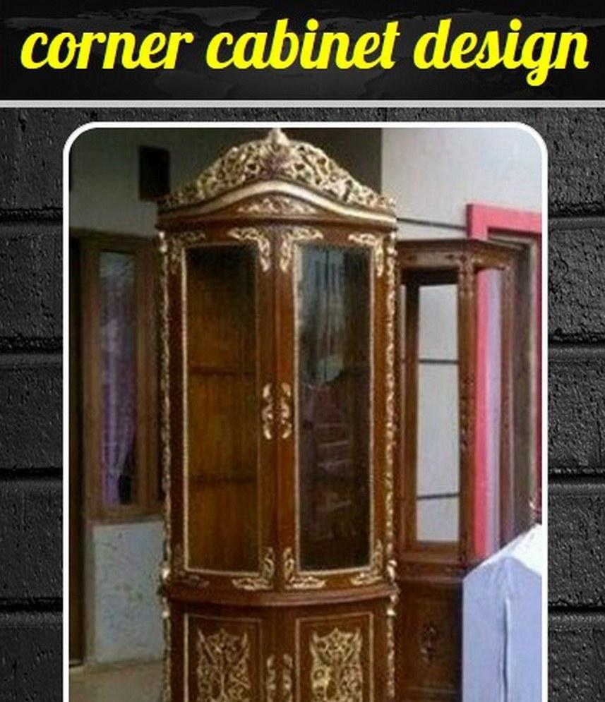 Corner Cabinet Design For Android Apk Download