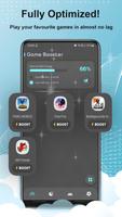 Game Booster 5x Faster Pro imagem de tela 1