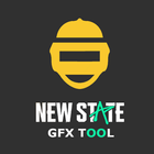 PUBG NEW STATE : GFX Tool Pro  simgesi
