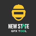 PUBG NEW STATE : GFX Tool Pro  иконка