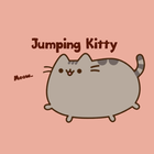 Jumping Kitty Zeichen