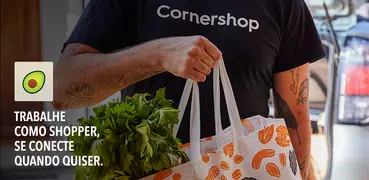 Cornershop para Shoppers